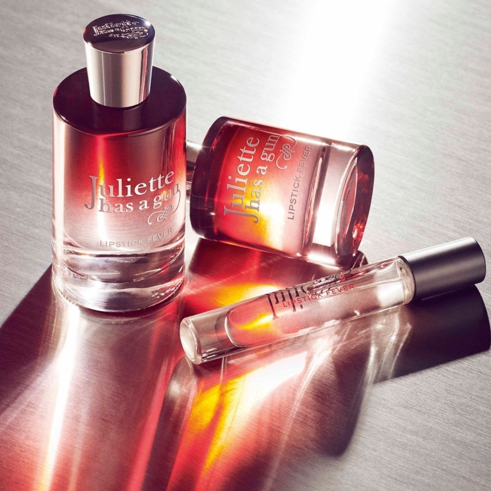 Juliette Has a Gun - Lipstick Fever Eau de Parfum - Mini size 7.5 ml/.25 fl.oz